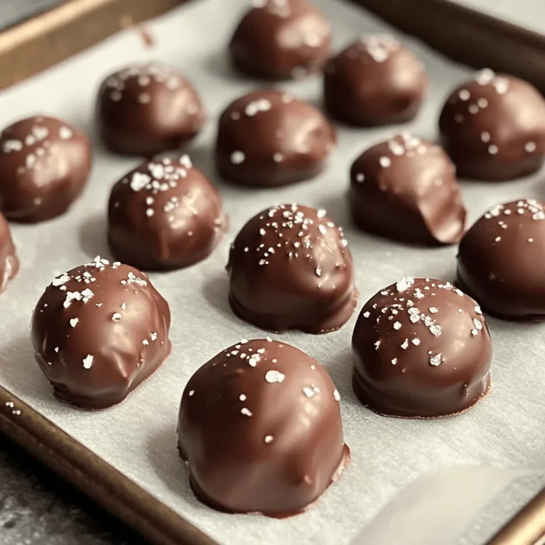 - 1 cup roasted espresso beans - 1 cup high-quality dark chocolate chips (70% cocoa or higher) - 1 tablespoon coconut oil (for smoothness) - Fine sea salt, for sprinkling Selecting the best espresso beans Choose beans that are fresh and aromatic. Look for varieties that are roasted dark. This brings out strong flavors that pair well with chocolate. You can find them at local coffee shops or online. Always check the roast date for maximum freshness. Importance of dark chocolate quality Select chocolate with at least 70% cocoa. Higher cocoa content gives a rich taste. Look for brands that use simple ingredients and avoid fillers. Quality chocolate melts better and tastes amazing with espresso. It should be smooth and shiny. Benefits of using coconut oil Coconut oil helps the chocolate melt smoothly. It makes the coating shiny and less thick. This oil also adds a light coconut flavor. This flavor works well with coffee. Just one tablespoon is enough to make a big difference. Start by lining a baking sheet with parchment paper. This step is key for easy removal later. The smooth surface helps the beans not stick. You can cut the paper to fit your sheet. Make sure the paper covers the whole area. Next, grab a microwave-safe bowl. Add the dark chocolate chips and coconut oil. Heat this in the microwave for 30 seconds. Stir the mixture well after each interval. This helps the chocolate melt evenly. It should take about 1 to 2 minutes to get smooth. Watch closely to avoid burning it. Once the chocolate is melted, let it cool for one minute. This will keep your fingers safe when you dip. Pour the roasted espresso beans into the chocolate. Gently fold them in with a spatula. Ensure every bean gets a nice chocolate coat. Use a fork or slotted spoon to lift the beans out. Transfer them to the lined baking sheet. Space them apart to prevent clumping. While the chocolate is still soft, sprinkle fine sea salt over the beans. This adds a nice flavor contrast. Once you finish coating, place the sheet in the refrigerator. Let the beans chill for about 30 minutes. This helps the chocolate set and get firm. If you notice any sticky clumps, gently break them apart. Once set, store your beans in an airtight container. To avoid burning chocolate, heat it gently. Use a microwave-safe bowl. Melt in 30-second bursts. Stir between each burst. This helps keep the chocolate smooth. For an even coating, fold the espresso beans into the chocolate. Use a spatula or a spoon. Make sure each bean gets a good coat. This makes a rich flavor in every bite. You can add spices to your chocolate. Cinnamon or chili powder gives a nice twist. It adds warmth and depth. You can also try vanilla extract for a sweet note. Experimenting with salt can enhance taste too. Try different salts like smoked or Himalayan pink salt. Each brings a unique flavor. It can make your treat stand out. Serve your beans in a fun way. Use small jars or decorative bags. This makes them great for gifts. You can also add a tag with a personal note. Pair these beans with beverages. They go well with coffee or espresso. The flavors match perfectly. You can also serve them with dark tea for a unique taste. {{image_4}} You can change up your chocolate-covered espresso beans in fun ways. Try using different chocolates. Milk chocolate adds creaminess. White chocolate gives a sweet twist. You can even mix chocolates for a unique flavor. Flavored espresso beans are another fun option. Look for beans infused with vanilla or hazelnut. These flavors add a special touch to your snack. They can enhance the chocolate experience. For a healthier treat, choose sugar-free chocolate. It still tastes great but cuts down on sugar. Many brands offer sugar-free options that melt well. You can also select dairy-free chocolate. This option works for those with lactose issues. Dark chocolate is often dairy-free. Just check the label to be sure. Try adding spices for a twist. A pinch of cinnamon gives warmth. Vanilla can add a nice depth to the flavor. Both spices blend well with chocolate and coffee. Toppings can make your beans even more exciting. Chopped nuts add crunch and flavor. Sprinkles make them look festive and fun. Get creative with your toppings! Store your chocolate-covered espresso beans in an airtight container. Glass jars or plastic containers work well. Avoid using paper bags, as they let air in. Keep the container in a cool, dark place. Heat and moisture can ruin the chocolate. These treats last about two weeks at room temperature. If you store them in the fridge, they can last up to a month. However, refrigeration can change the flavor and texture. The chocolate may become dull or lose its snap. If your beans become stale, you can try to revive them. Place the beans in a warm oven for a few minutes. This helps melt the chocolate slightly, making them softer. To prevent staleness, always seal your container tightly after each use. Chocolate-covered espresso beans can last about 2 to 4 weeks at room temperature. Store them in a cool, dry place. High heat or humidity can make them go bad faster. If you refrigerate them, they can last up to 2 months. Just remember, cold can change the texture a bit. Keep them in an airtight container to maintain freshness. Yes, you can use other beans! While espresso beans are best, regular roasted coffee beans work too. You can even try roasted almonds or peanuts for a fun twist. Each type will give you a different taste experience. Just make sure whatever bean you choose is roasted and flavorful! Chocolate-covered espresso beans have both benefits and risks. They offer a boost of energy and are rich in antioxidants. Dark chocolate can also support heart health. However, they can be high in sugar and calories. Enjoy them in moderation to avoid any unwanted effects. You can find chocolate-covered espresso beans at local coffee shops and specialty stores. Many grocery stores carry them too. If you prefer online shopping, websites like Amazon and specialty food retailers offer a wide range. Always check reviews for quality! Making chocolate-covered espresso beans is fun and rewarding. You learned about the best ingredients, like top-quality espresso beans and dark chocolate. I shared step-by-step instructions to coat and set your treats. You can enhance flavors or try sweet and savory variations to fit your taste. Remember, store these delights properly to keep them fresh. Enjoy creating and sharing your own tasty chocolate-covered espresso beans!