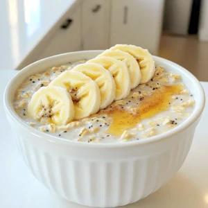 Cinnamon Roll Overnight Oats Protein Recipe Delight