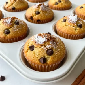 To make these muffins, gather these key ingredients: - 1 cup canned pumpkin puree - 1/2 cup granulated sugar - 1/3 cup brown sugar, packed - 1/2 cup vegetable oil - 2 large eggs - 1 teaspoon vanilla extract - 1 1/2 cups all-purpose flour - 1 teaspoon baking soda - 1 teaspoon baking powder - 1 teaspoon ground cinnamon - 1/2 teaspoon ground nutmeg - 1/2 teaspoon ground ginger - 1/4 teaspoon ground cloves - 1/2 teaspoon salt - 1/2 cup brewed coffee, cooled These ingredients create a rich and flavorful muffin, blending the taste of pumpkin and coffee. You can enhance your muffins with these optional ingredients: - 1/2 cup semi-sweet chocolate chips - 1/4 cup chopped walnuts or pecans Adding chocolate chips gives a sweet burst, while nuts add crunch and flavor. If you need to make changes, here are some ideas: - Use applesauce instead of oil for a lighter muffin. - Substitute almond flour for all-purpose flour for a nutty twist. - Try maple syrup in place of granulated sugar for a unique sweetness. These swaps can keep the muffins delightful while catering to your needs. {{ingredient_image_2}} First, preheat your oven to 350&deg;F (175&deg;C). This step is key for even baking. While the oven warms up, prepare your muffin tin. Line it with paper liners or lightly grease each cup. This makes it easy to remove the muffins later. In a large bowl, combine the canned pumpkin puree, granulated sugar, brown sugar, and vegetable oil. Crack in the eggs and add the vanilla extract. Use a whisk to blend everything until smooth. This mixture will bring moisture and flavor to your muffins. In another bowl, sift together the all-purpose flour, baking soda, baking powder, ground cinnamon, ground nutmeg, ground ginger, ground cloves, and salt. Sifting helps mix the dry ingredients well. It also aerates the flour, making your muffins light and fluffy. Gradually add the dry ingredients to the wet mixture. Stir gently until just combined. Avoid over-mixing, as it can make the muffins tough. You want a nice, thick batter that holds together well. Now, fold in the cooled brewed coffee. This gives a nice coffee flavor to the muffins. If you like, add in semi-sweet chocolate chips and chopped walnuts or pecans. Gently mix until everything is evenly distributed. Spoon the batter into your prepared muffin cups. Fill each cup about two-thirds full. This allows space for the muffins to rise. Bake them for 18-20 minutes. Check for doneness using a toothpick; it should come out clean. Remove the muffins from the oven and let them cool in the tin for about 5 minutes. Then, move them to a wire rack to cool completely. Enjoy your delicious fall treat! To achieve a soft, fluffy muffin, the texture is key. Start with room temperature ingredients. This helps the batter mix smoothly and rise well. Use a light hand when mixing. You want to combine the ingredients without creating too much gluten. This keeps the muffins tender. Also, fill the muffin cups only two-thirds full. This gives them room to rise without spilling over. Overmixing can lead to tough muffins. Mix the wet and dry ingredients just until you see no dry flour. A few lumps are okay. If you see streaks of flour, that&rsquo;s a sign to stop. Remember, the batter should look a bit lumpy, not smooth. Folding in the coffee and add-ins gently also helps keep the muffins light. Using the right tools can make a big difference. A non-stick muffin tin or paper liners can help with easy removal. I recommend using an ice cream scoop to fill the muffin cups. This keeps the muffins uniform in size. A toothpick is perfect for testing doneness. Insert it into a muffin; if it comes out clean, they're ready! Pro Tips Use Fresh Spices: Freshly ground spices will enhance the flavor of your muffins significantly compared to pre-ground spices. Consider using a spice grinder for the best results. Check for Doneness: To avoid overbaking, check your muffins a minute or two before the minimum baking time. A toothpick should come out clean or with a few moist crumbs. Store Properly: To keep your muffins fresh, store them in an airtight container at room temperature for up to three days or freeze them for longer storage. Experiment with Mix-Ins: Feel free to customize your muffins by adding different mix-ins like dried cranberries, coconut flakes, or even a swirl of cream cheese for a different flavor profile. {{image_4}} You can make these muffins gluten-free with a simple swap. Use a gluten-free all-purpose flour mix instead of regular flour. Look for blends that contain xanthan gum for the best texture. Follow the same steps in the recipe, and you&rsquo;ll enjoy the same great taste without gluten. To make these muffins vegan, replace the eggs with flax eggs. Mix one tablespoon of ground flaxseed with three tablespoons of water. Let it sit for five minutes until it thickens. Use almond milk or any plant milk instead of brewed coffee for moisture. The muffins will still taste delicious! You can elevate the flavor of these muffins in many ways. Consider adding a pinch of cayenne pepper for a spicy kick. A teaspoon of orange zest will add a fresh twist. For nutty flavor, try adding chopped pecans or walnuts. Each variation brings a new layer of taste that makes these muffins even more delightful! To keep your Pumpkin Spice Latte Muffins fresh, store them in an airtight container. This keeps moisture in and helps them stay soft. You can keep them at room temperature for up to three days. If you want to keep them longer, the fridge is a good choice, but they may dry out a bit. To avoid this, wrap each muffin in plastic wrap before placing them in your container. Freezing muffins is a great way to enjoy them later. First, let the muffins cool completely. Then, wrap each muffin in plastic wrap and place them in a freezer bag. Label the bag with the date. You can freeze them for up to three months. When you're ready to eat, just take out the number you need. To reheat your muffins, you have a few options. If you want a quick fix, use the microwave. Heat each muffin for about 15-20 seconds. For a crispier texture, pop them in the oven at 350&deg;F (175&deg;C) for 5-10 minutes. Enjoy them warm for the best taste! Yes, you can make these muffins without coffee. If you want to skip it, just replace the coffee with an equal amount of milk or water. This change keeps the muffins moist. You will miss some rich flavor, but the spices and pumpkin will still shine. You can easily adjust the sugar in the recipe. To cut down on sweetness, reduce both the granulated and brown sugars by a quarter. If you want to add sweetness without sugar, try using mashed bananas or applesauce. These options can also add flavor and moisture. Toppings can take your muffins to the next level. Here are a few ideas: - Drizzle with pure maple syrup for added sweetness. - Sprinkle powdered sugar for a touch of elegance. - Add a dollop of whipped cream for a cozy feel. - Sprinkle cinnamon on top for extra flavor. These muffins stay fresh for about 3 days at room temperature. Store them in an airtight container to keep them moist. If you want them to last longer, freeze them. They can last for up to 3 months in the freezer. Just thaw them overnight in the fridge when you're ready to enjoy! You learned how to make tasty Pumpkin Spice Latte Muffins with simple steps. Using the right ingredients and mixing techniques helps create the best muffins. Remember, you can try different flavors and make them gluten-free or vegan. Proper storage keeps your muffins fresh longer. Now, you have the tools to bake and enjoy these muffins at any time. Happy baking!